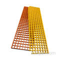 Vendre à chaud CONCAVE Surface FRP GRATING